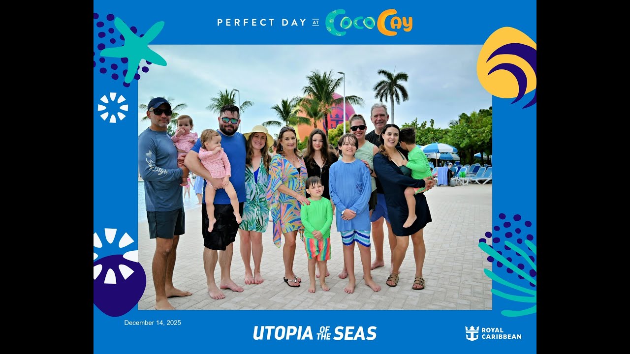 Utopia of the Seas 2025