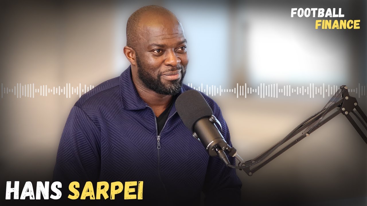 EXKLUSIV - Hans Sarpei: „Wenn du mit Ghana bei der WM früh rausfliegst, wirst du zuhause beleidigt!“