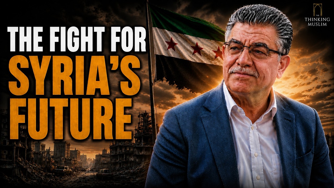 Syria Under Al-Sharaa: Will It Hold? | Ghassan Hitto