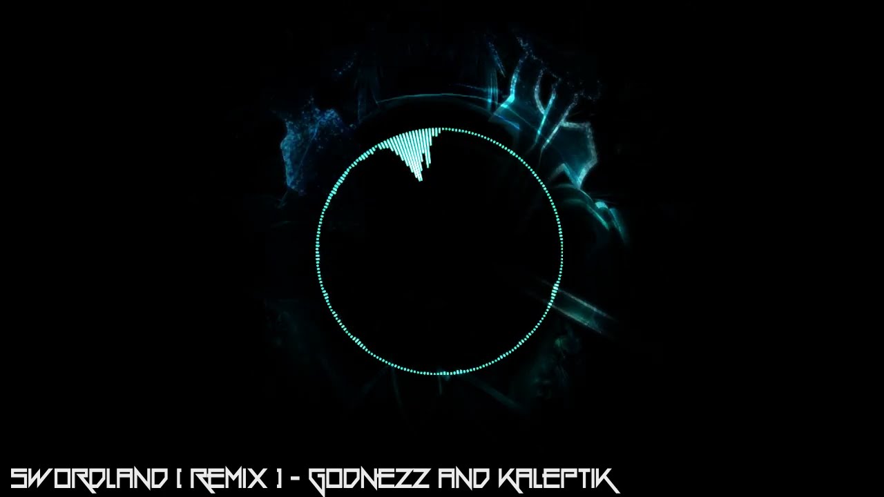 SAO Swordland Dubstep Remix | GoDnEzZTV