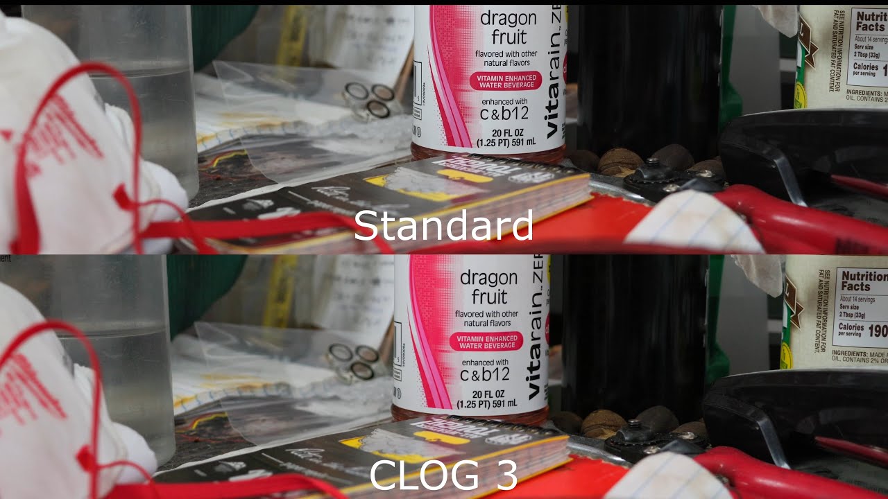 Canon R7: CLOG 3 VS Standard Video Test, Worth It?