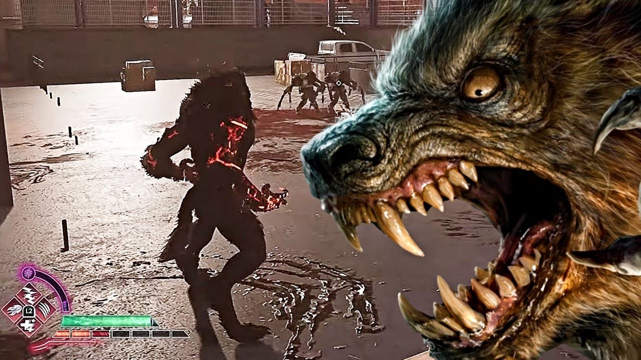 9 Best Blood-Shattering Werewolf Games - Explored - The Games Where You Play As A Werewolf!