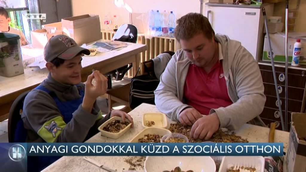 Anyagi gondokkal küzd a szociális otthon 15-10-27