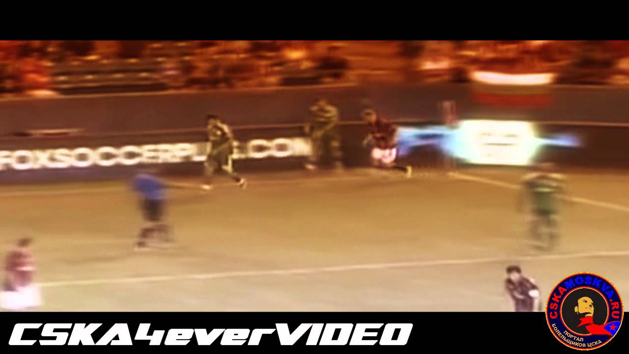 Alexander Merkel - AC Milan / Genoa - Skills / Dribbling - 2012 HD