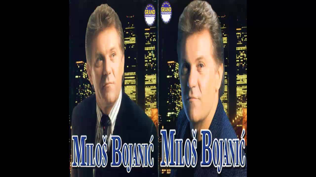 Milos Bojanic - Od nedelje do nedelje - (Audio 2000) HD