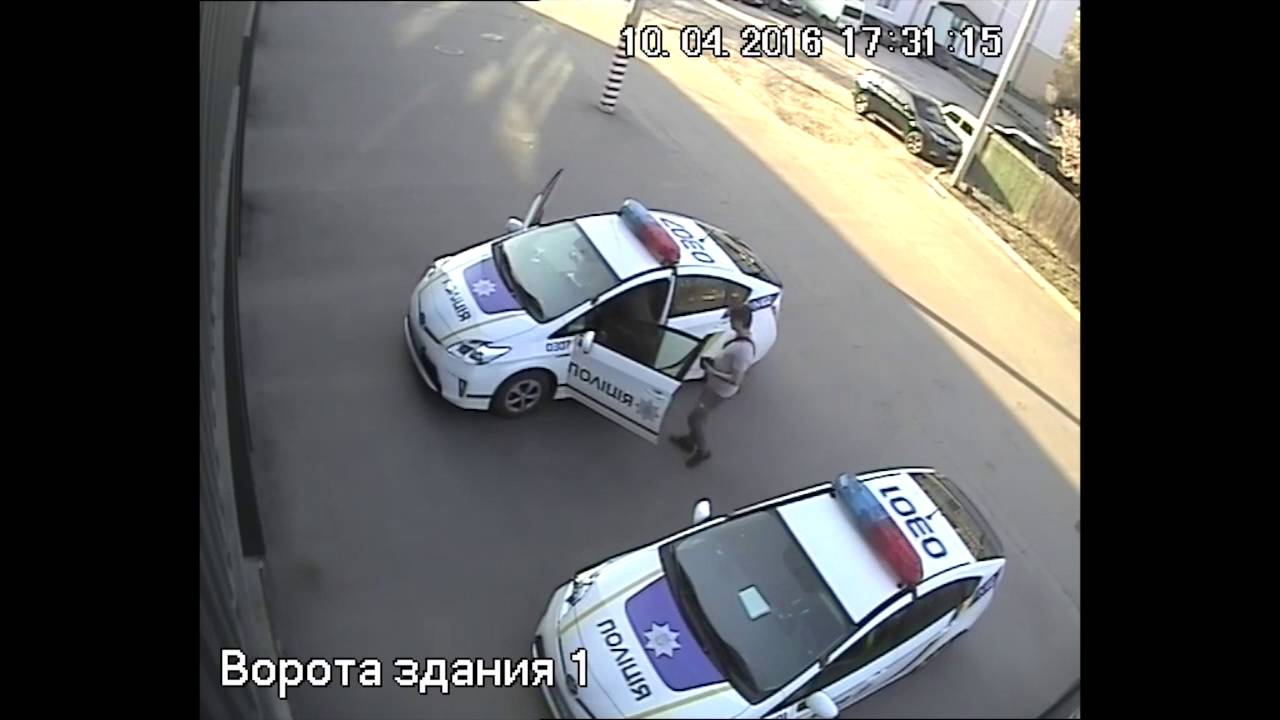 Полиция идет по стопам ГАИ