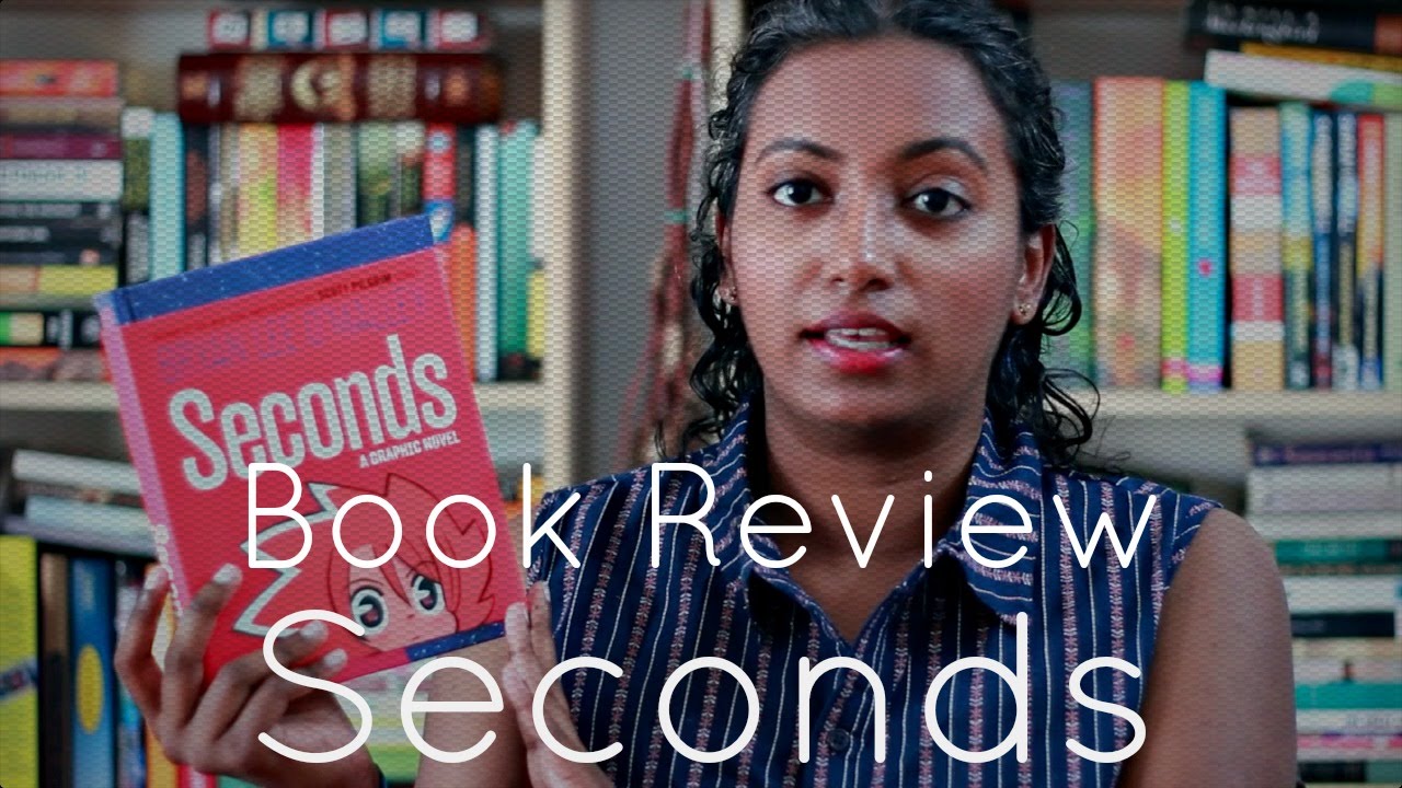 Seconds by Bryan Lee O'Malley | Graphic Novel Review