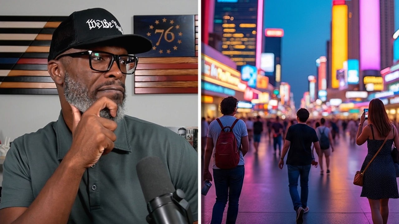 Las Vegas Tourism Has PLUMMETED... Is The City Finally DONE?