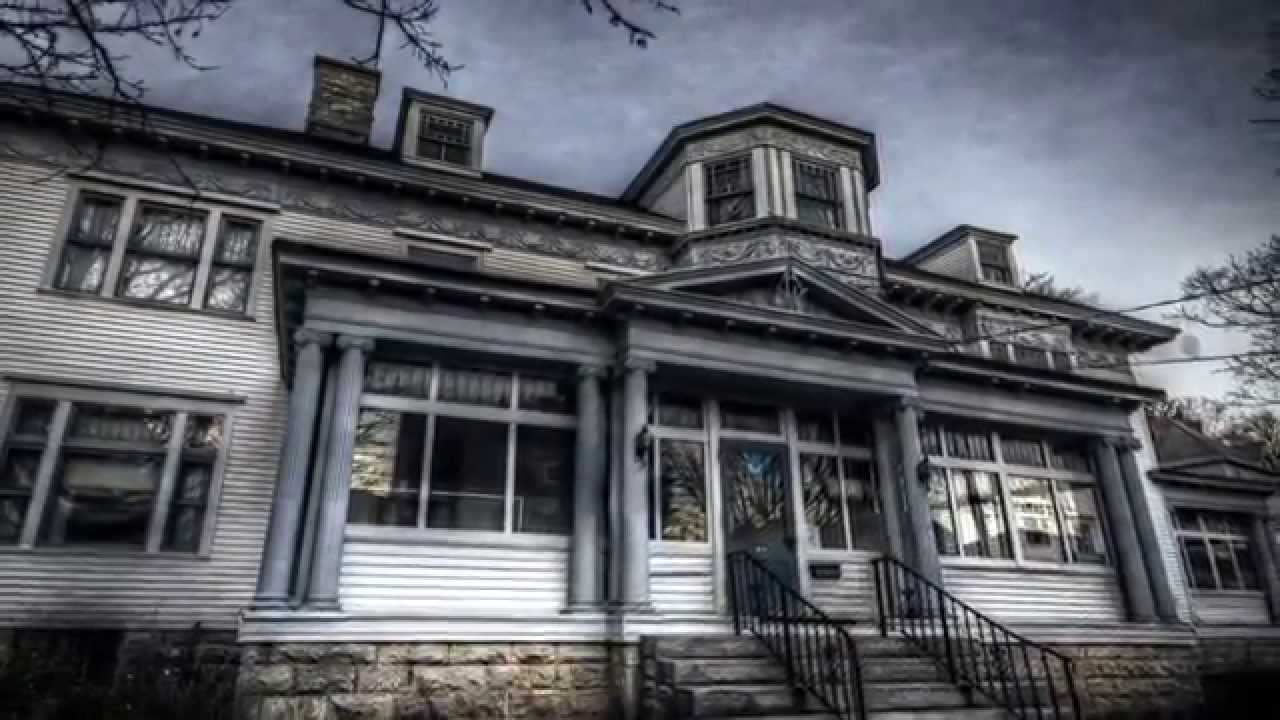 13 Most Haunted in Massachusetts: Houghton Mansion in North Adams