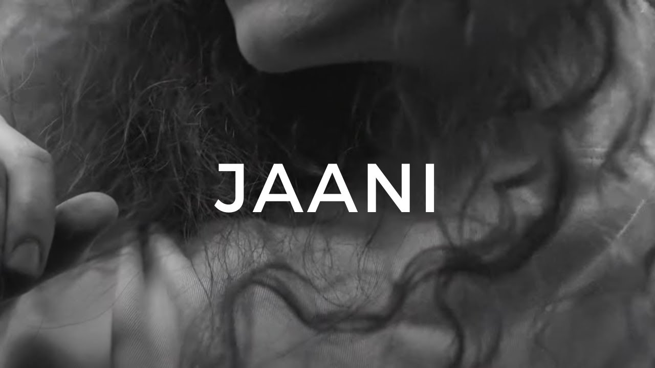 Kaafi - Jaani (Official Music Video)