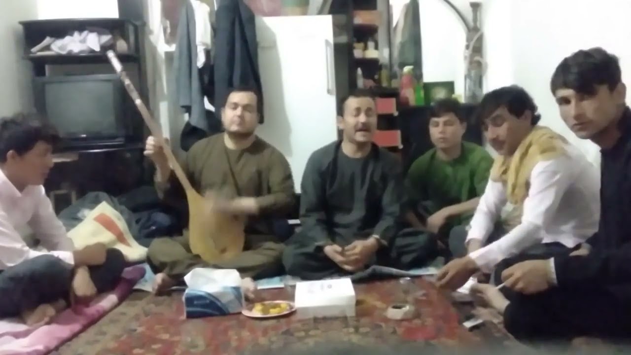 دین محمد فیضاباد و حاجی عزیز دمبره