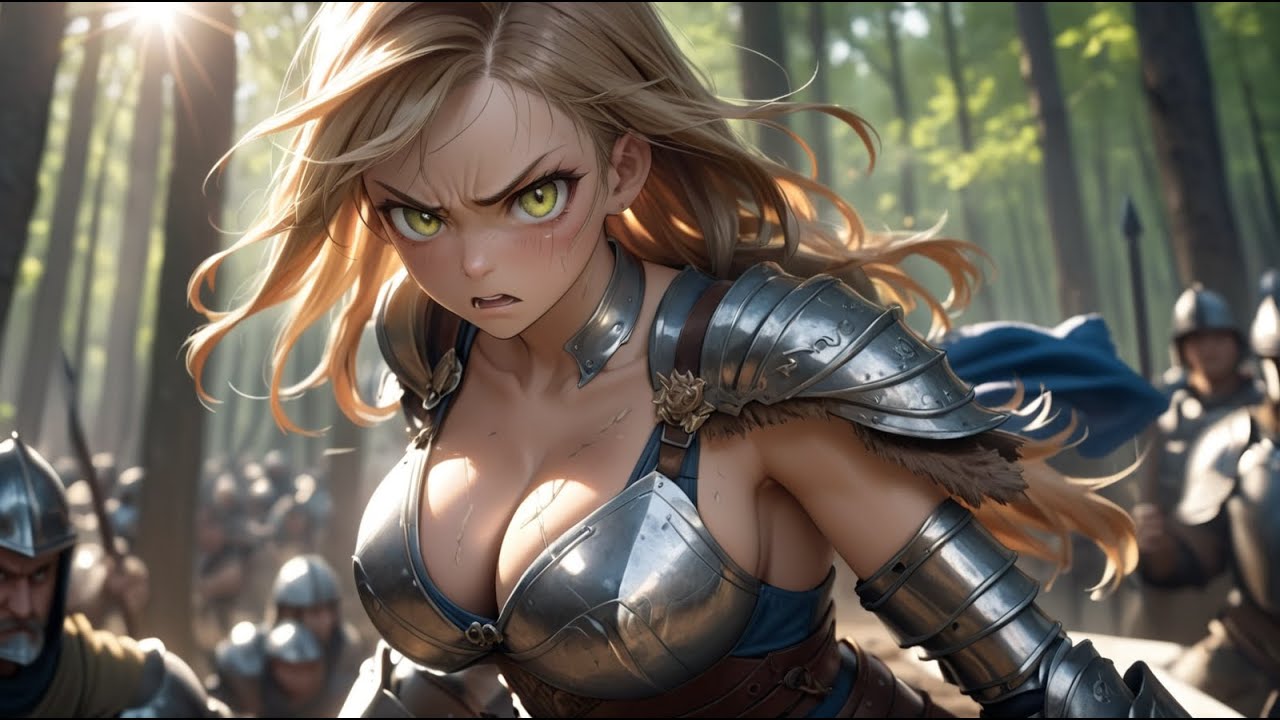 👑🔥 For Crown and Kingdom – Epic Medieval Anthem ⚔️🏰