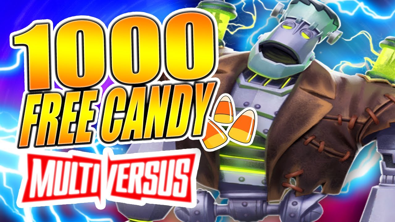 How To Claim Free Candy - Multiversus