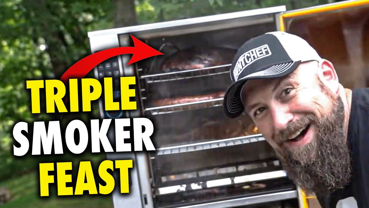 Master Your Bradley Smoker: 3 Recipes You Need to Try (Sausage, Ham, & Walleye)