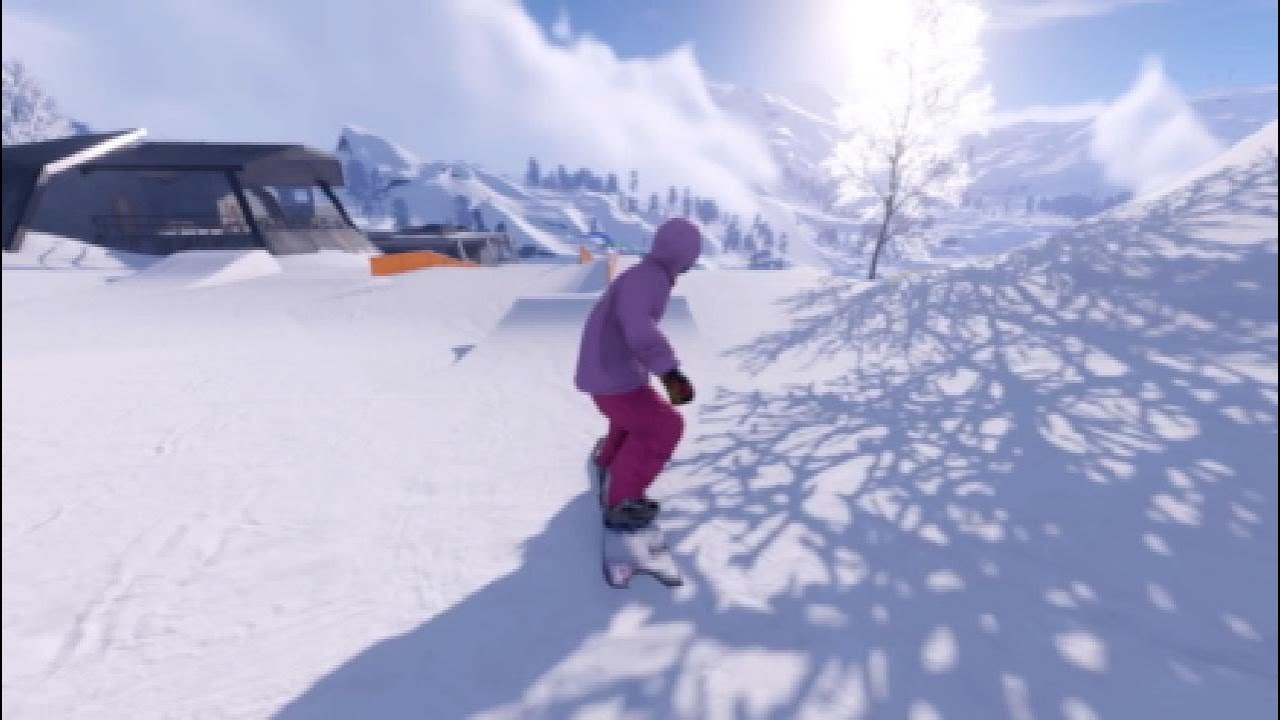 Shredders The YARD Crazy Edit