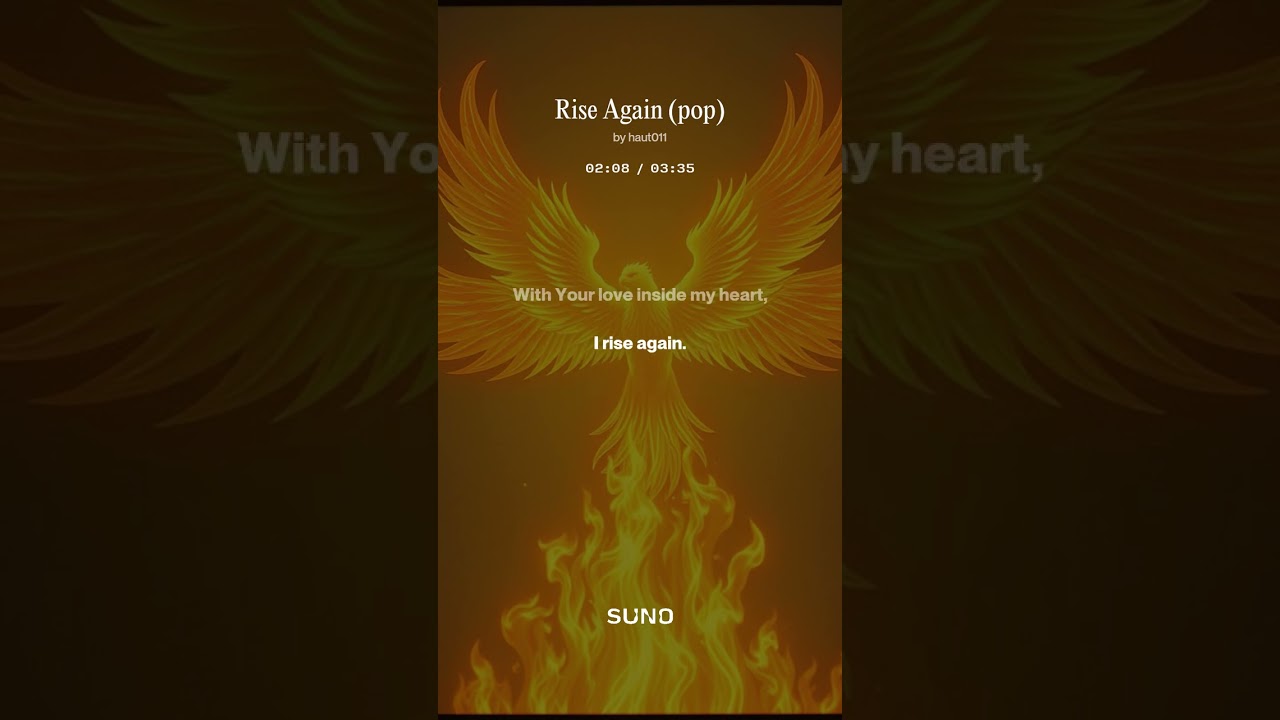 Rise Again (pop)