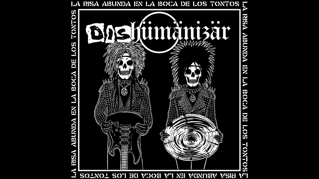 Dishümänizär - La risa abunda en la boca de los tontos [2018]