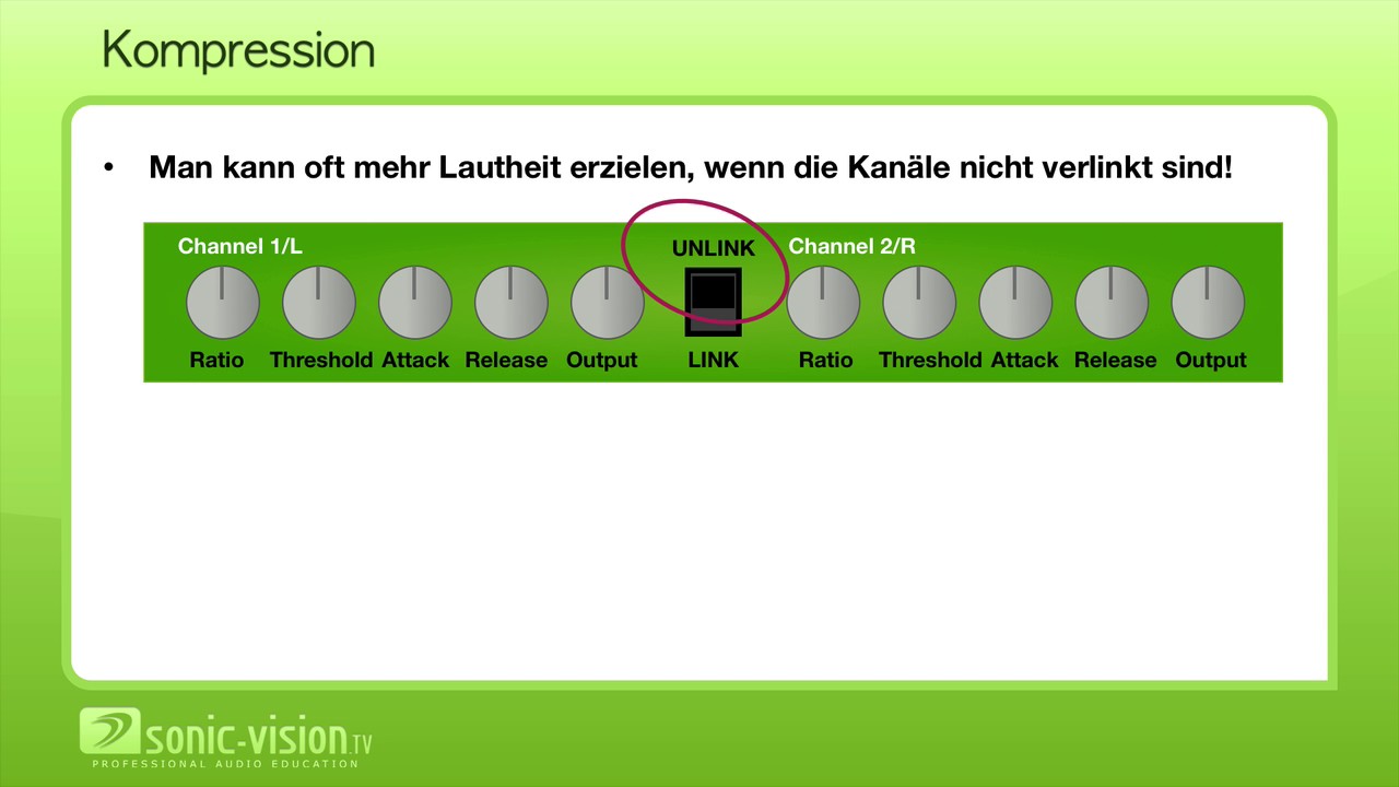 27.9 Lautheit erhöhen