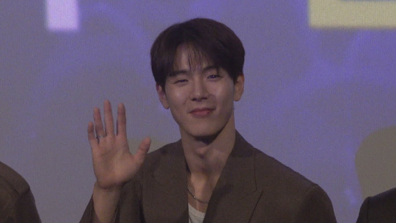 251209 MONSTA X CONNECT X IN CINEMAS 무대인사 - SHOWNU Focus #monstax #shownu 
