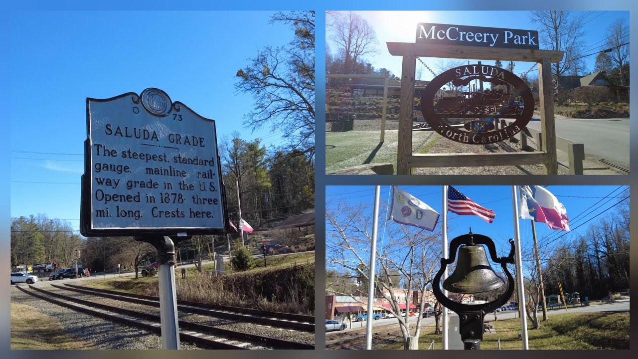 Trains and Museums ideas for 2026 01/04/2026 Saluda Nc