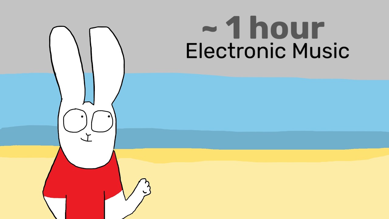 Paul Kalkbrenner - Altes Kamuffel and More Electronic Music compilation | 1 hour | MC03