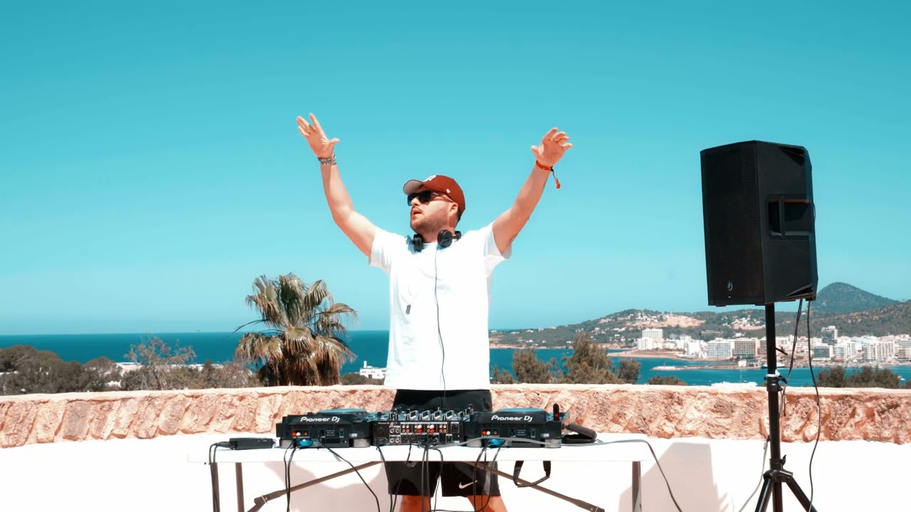 Alex Vard Dj Set Ibiza