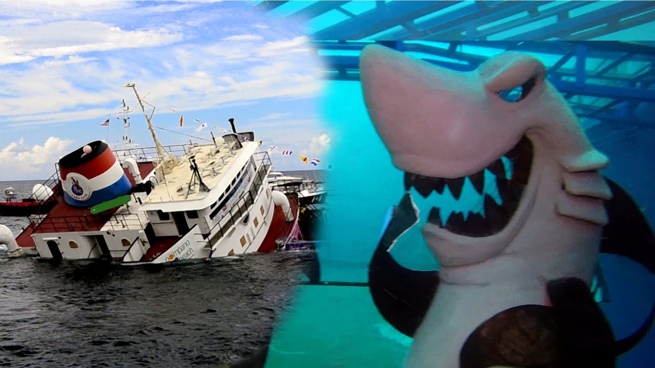 Lady Luck Wreck | Sinking & Diving | Pompano Beach Florida