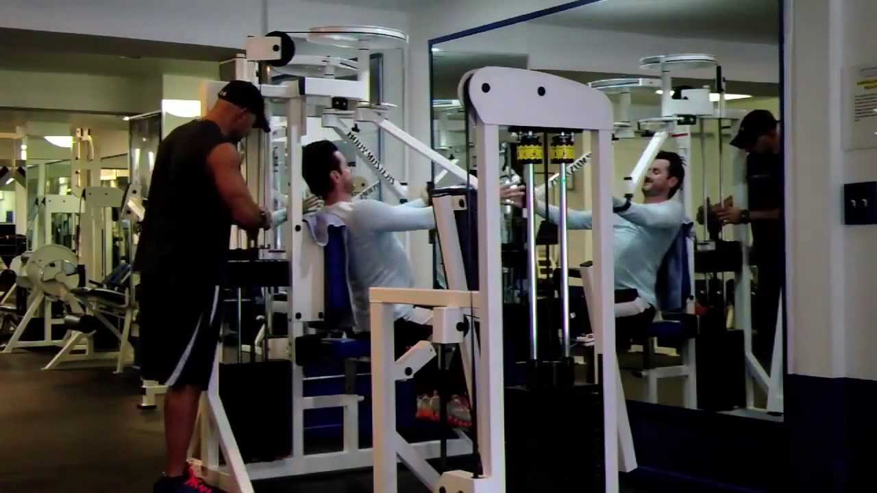 Hiperfit Miami Beach Personal Training System