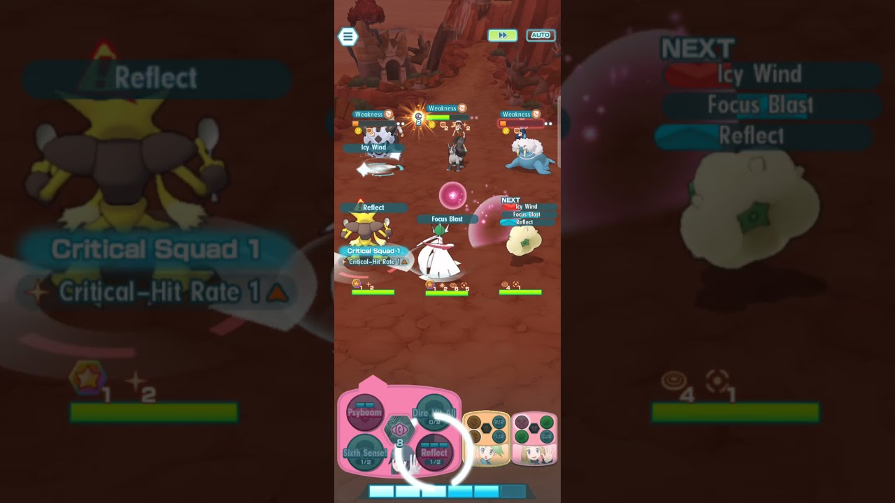 [Pre-Sync Clear] Sabrina/Wally EX/p!Serena EX vs. Pasio Eggsplorers (FFB2)