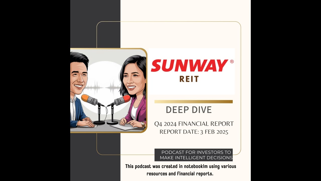 Deep Dive into Sunway REIT's Q4 2024 Financials: Milestones, Strategy, and Future Prospects