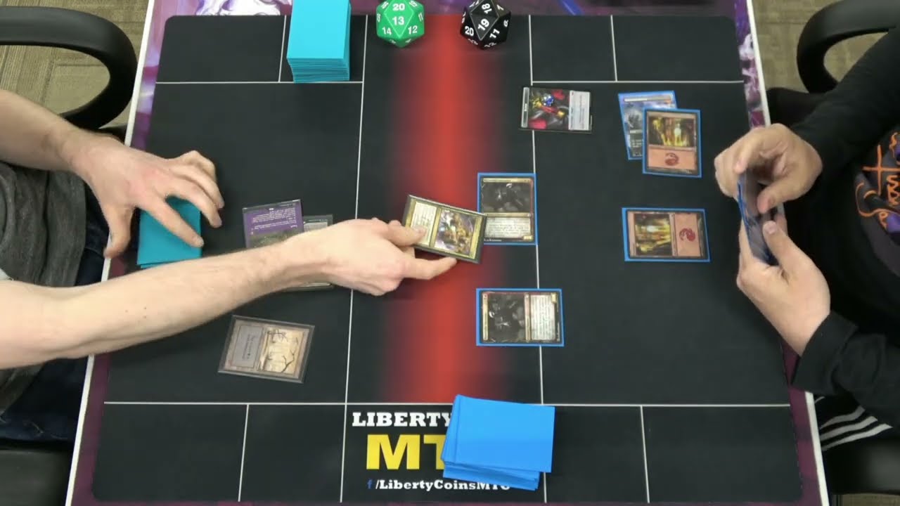 Golgari Midrange 🟢⚫ vs Rakdos Midrange 🔴⚫ 05-19-23 | Round 2 | Pioneer MTG Tournament