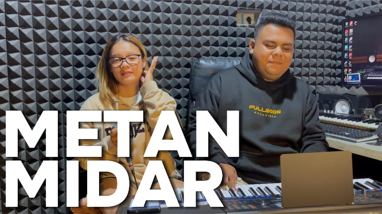 METAN MIDAR - LONA MAMOH - cover dansa