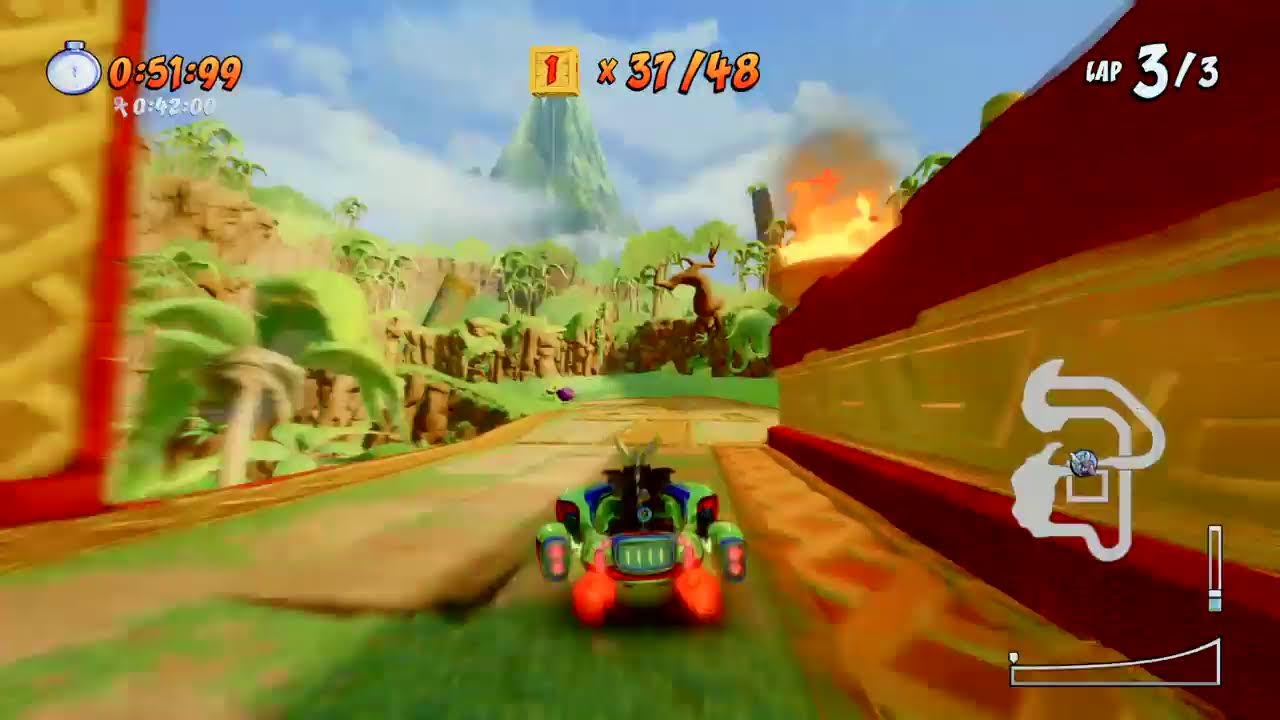 CTR 2 COUNTDOWN