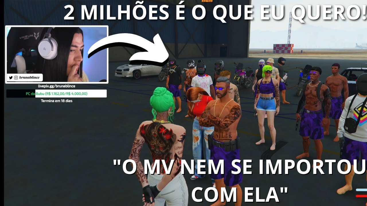 DRAGONA NEGOCIOU COM O TUCANO A VIDA DA PUDIM!! F?