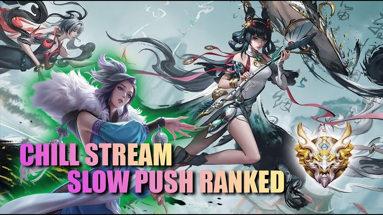 Campbell_eqx's Live broadcast
