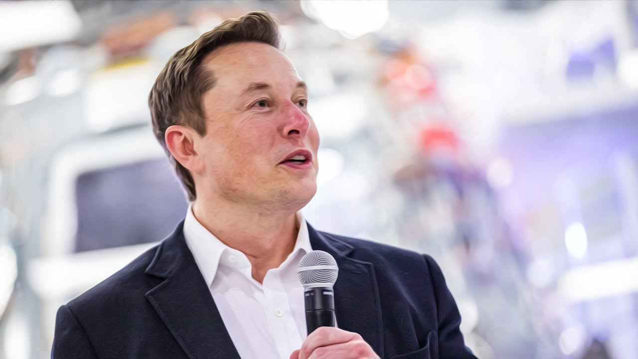 Илон прогнозирует ситуацию на рынке чипов 🤔 (+ Технический анализ акций TSLA)