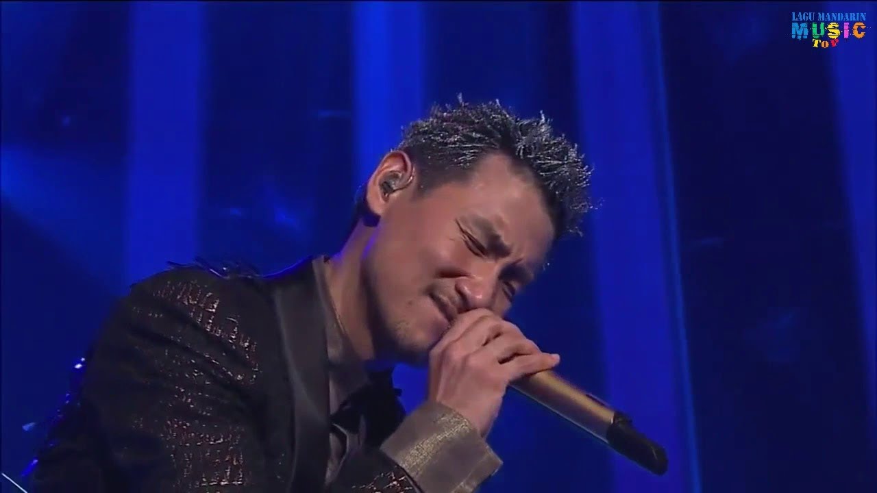 Jacky Cheung &ndash; Wen Bie-engris-indonesia-Lyrics Translation