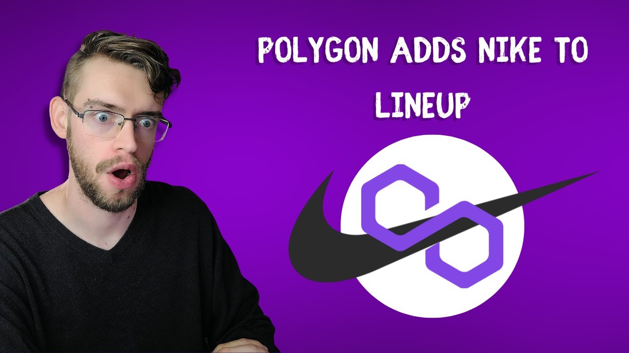 POLYGON Adds NIKE To NFT Platform Lineup | MATIC Analysis