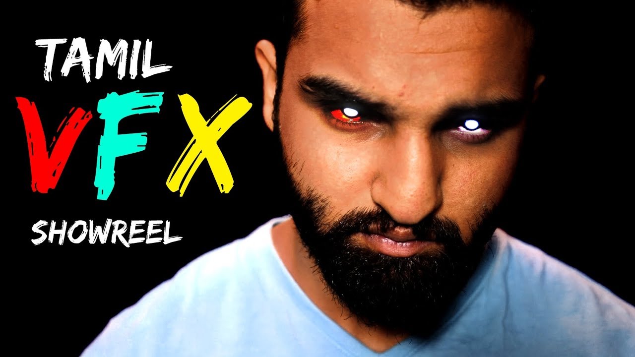 Tamil short VFX Showreel | Semester 1 Uni Project | Dhruva Natchathiram | APIIT Malaysia