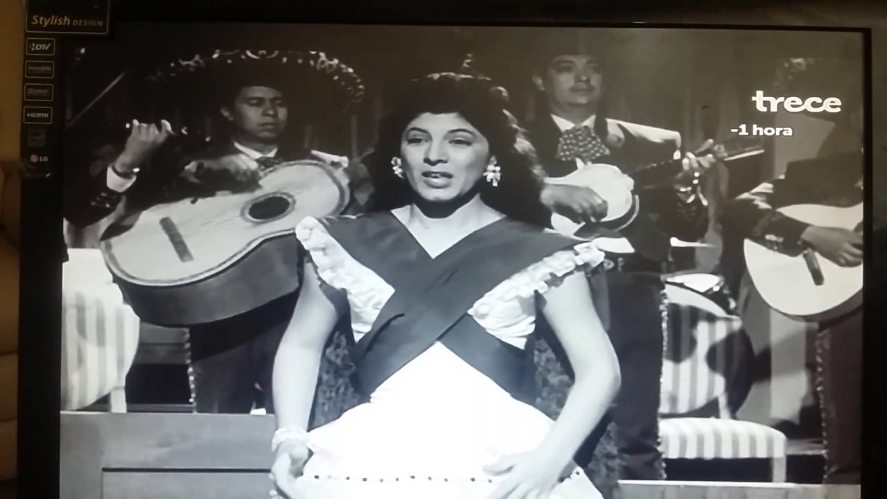La noche de mi mal con Lucha Moreno