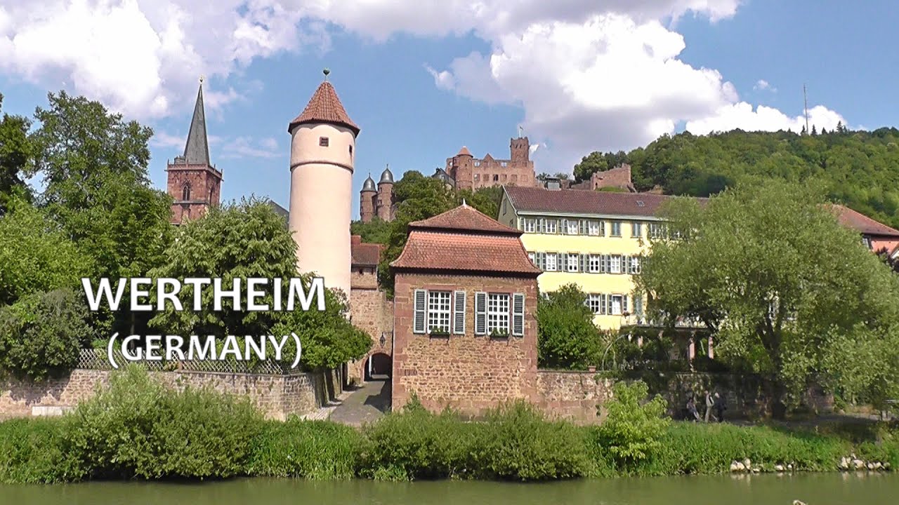 GERMANY Wertheim am Main