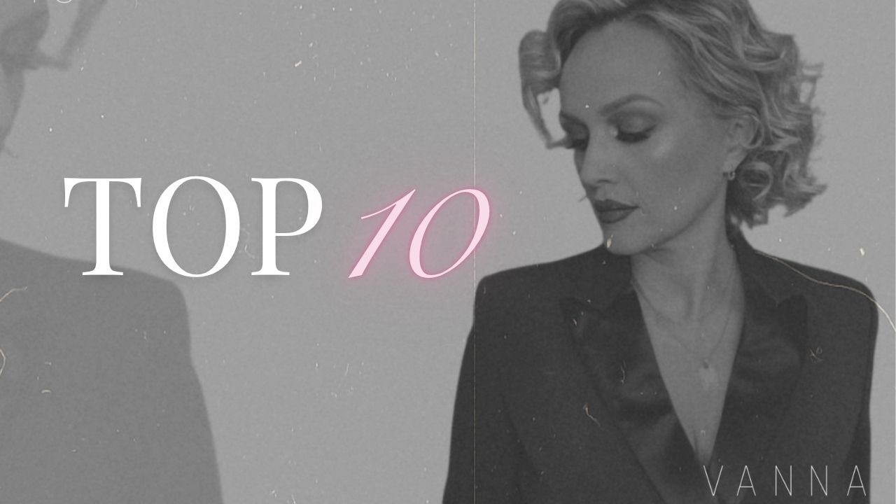 Vanna - TOP 10