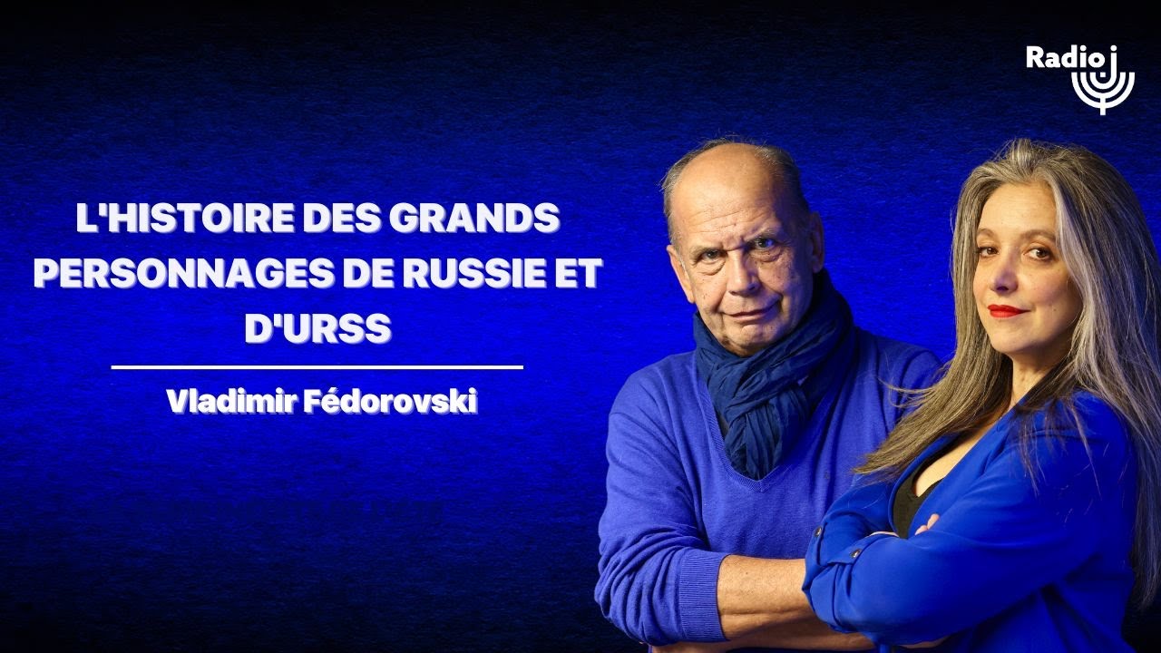 Sergueï Lavrov par Vladimir Fédorovski - L'Histoire des grands personnages de Russie et d'URSS