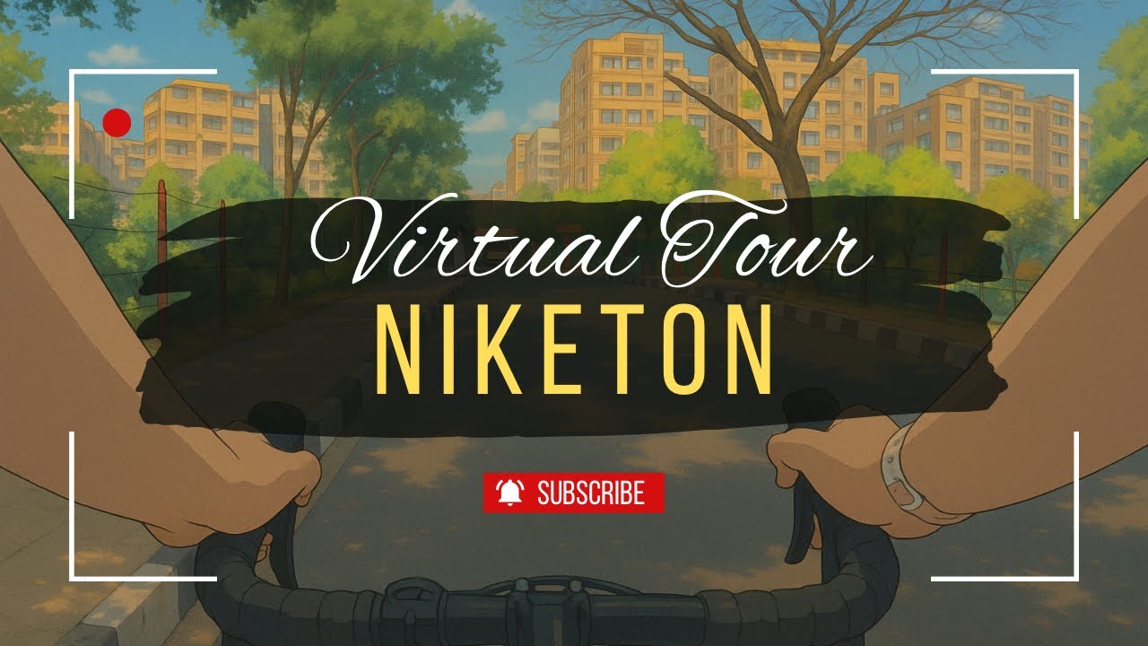 Niketon, Dhaka - Virtual Tour