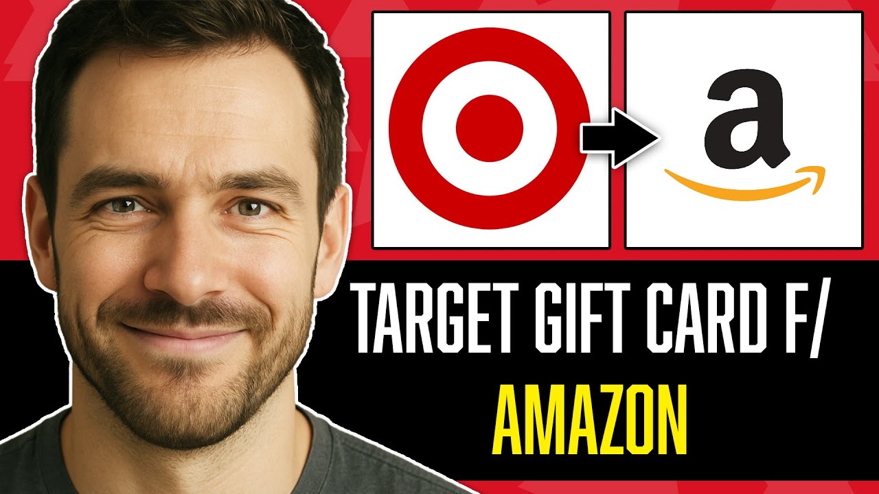 Can You Use Target Gift Card On Amazon? (2025)