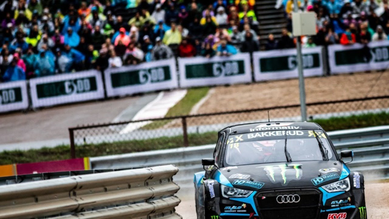 2019 World Rallycross Of Latvia Full Weekend Replay