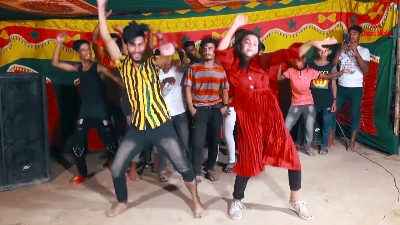 Naso Tomra Sobai Ura Dura Song | Wedding Dance Performance 2022 by Mahi & Shagor | Ssv Dance Media