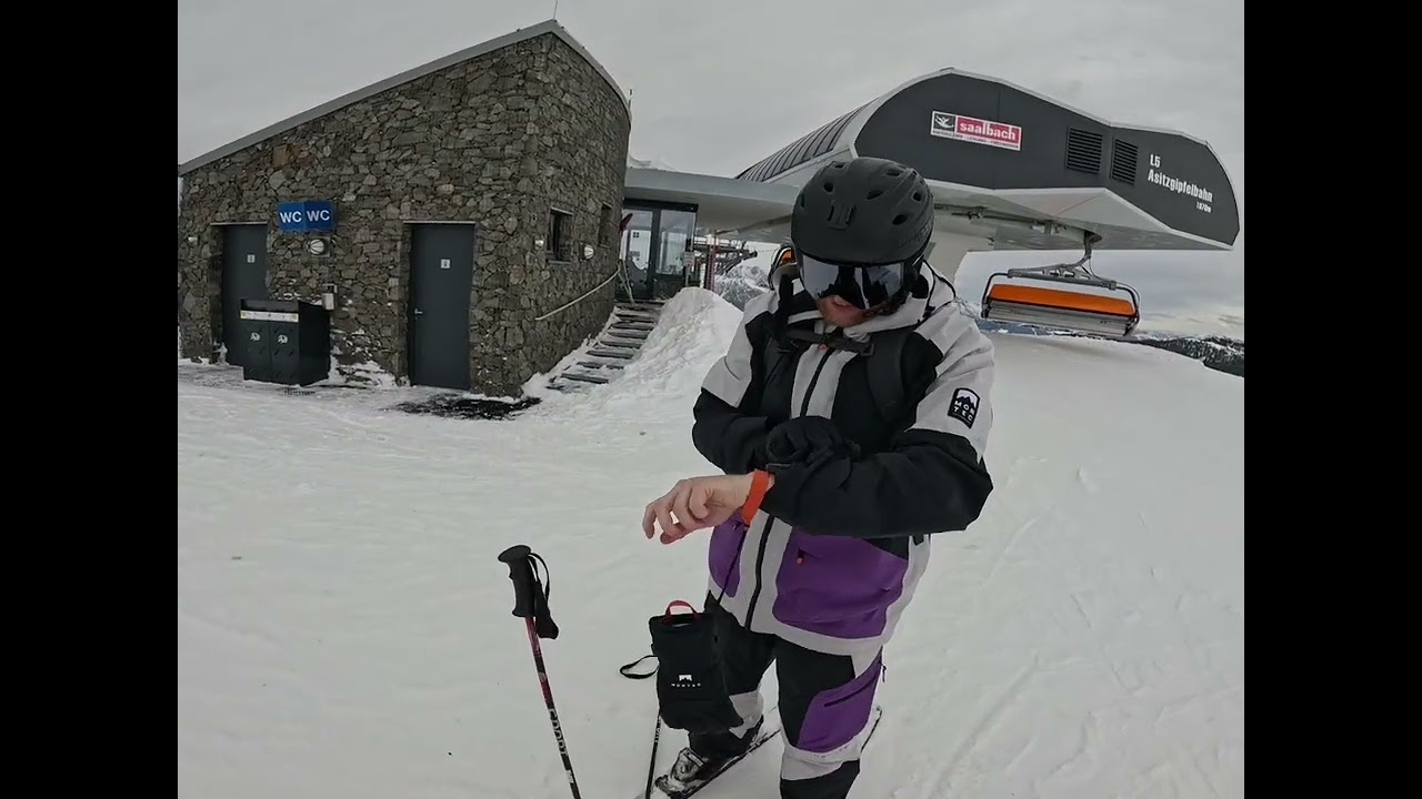 Marlie Active in Leogang, Salzburg 🇦🇹🚠⛷️
