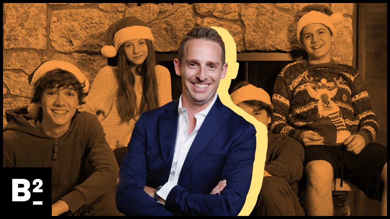 Underscore Talent co-founder Dan Weinstein on why kid's content dominates YouTube