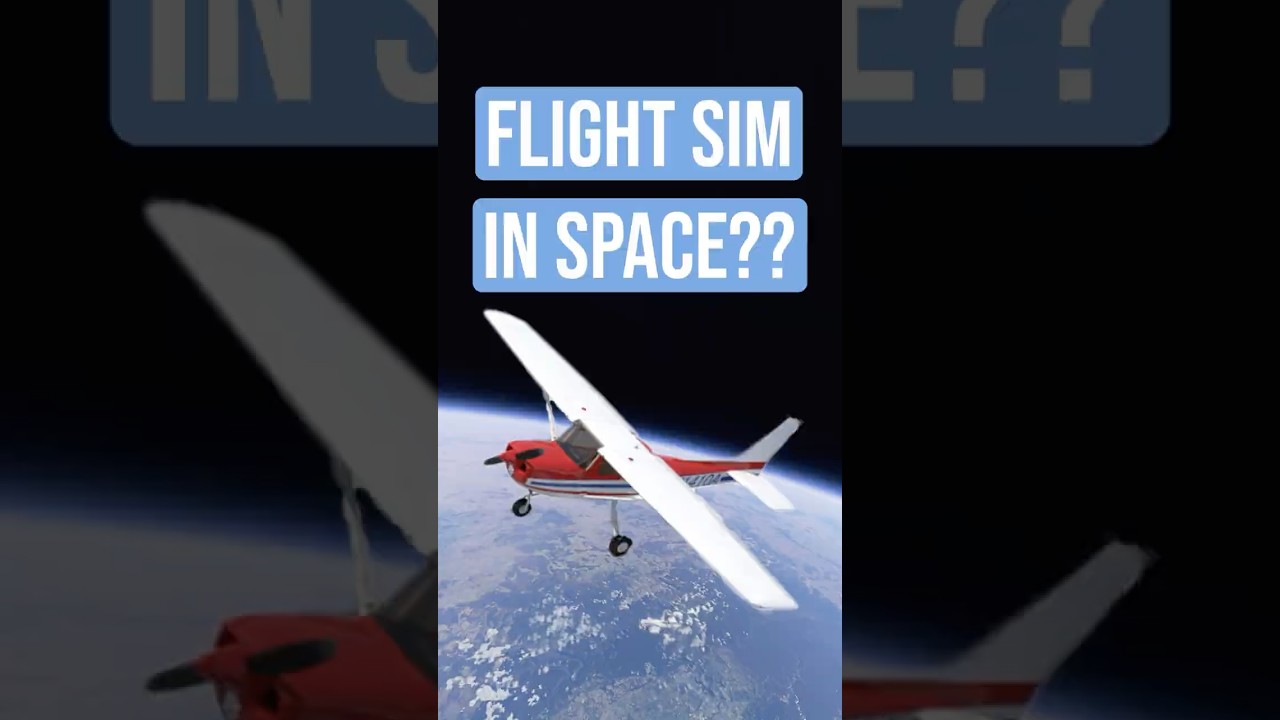 What's the Max Altitude In Flight Sim